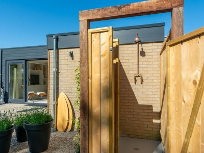 Holiday house Bungalow in Netherlands near Sandy Beach - Outdoor photo 26