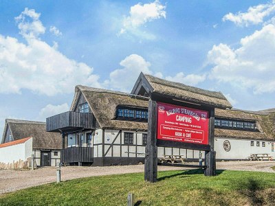 Holiday park 5 person relaxing holiday park home in Rønde - Outdoor photo 4