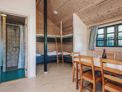 Holiday park 5 person relaxing holiday park home in Rønde - Outdoor photo 6