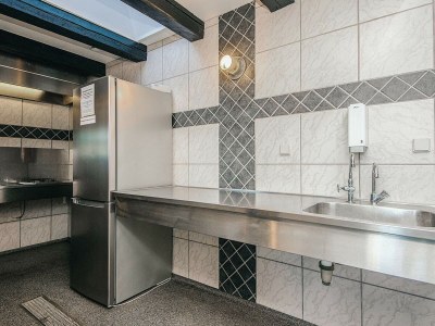 Holiday park 5 person relaxing holiday park home in Rønde - Outdoor photo 7