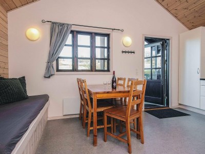 Holiday park 5 person relaxing holiday park home in Rønde - Outdoor photo 9