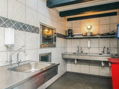 Holiday park 5 person relaxing holiday park home in Rønde - Outdoor photo 12