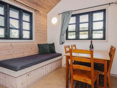 Holiday park 5 person relaxing holiday park home in Rønde - Outdoor photo 13