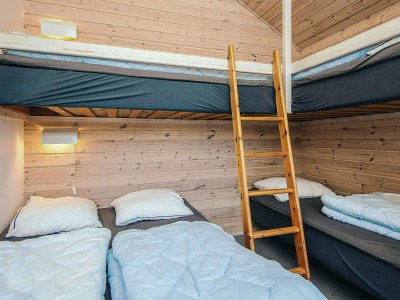 Holiday park 5 person relaxing holiday park home in Rønde - Outdoor photo 15