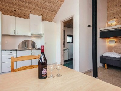 Holiday park 5 person relaxing holiday park home in Rønde - Outdoor photo 16