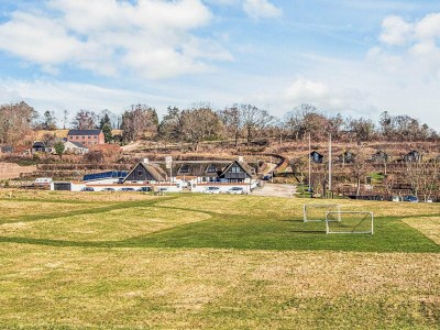 Holiday park 5 person relaxing holiday park home in Rønde - Outdoor photo 19