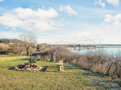 Holiday park 5 person relaxing holiday park home in Rønde - Outdoor photo 20