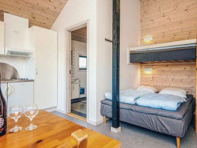 Holiday park 5 person relaxing holiday park home in Rønde - Outdoor photo 23