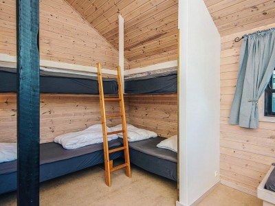 Holiday park 5 person relaxing holiday park home in Rønde - Outdoor photo 25