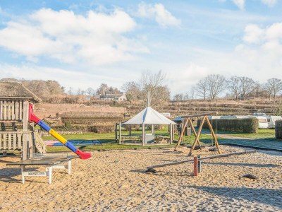 Holiday park 5 person relaxing holiday park home in Rønde - Outdoor photo 27