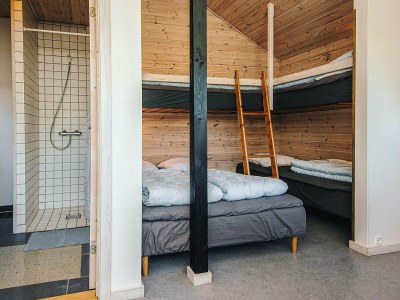 Holiday park 5 person relaxing holiday park home in Rønde - Outdoor photo 28