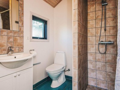 Holiday park 5 person relaxing holiday park home in Rønde - Outdoor photo 30