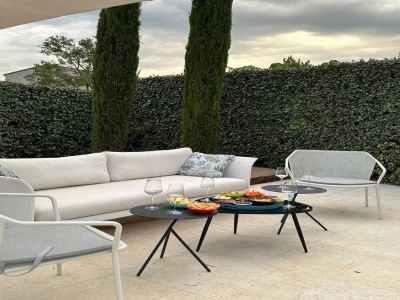 Villa Villa in Malaucène with Private Pool - Outdoor photo 2