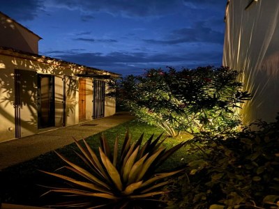 Villa Villa in Malaucène with Private Pool - Outdoor photo 9