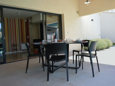 Villa Villa in Malaucène with Private Pool - Outdoor photo 11