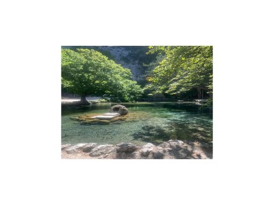 Villa Villa in Malaucène with Private Pool - Outdoor photo 13