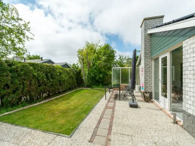 Holiday house Ferienhaus nahe Petten Strand mit Pool - Outdoor photo 2