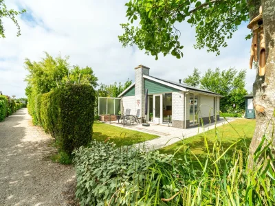 Holiday house Ferienhaus nahe Petten Strand mit Pool - Outdoor photo 3