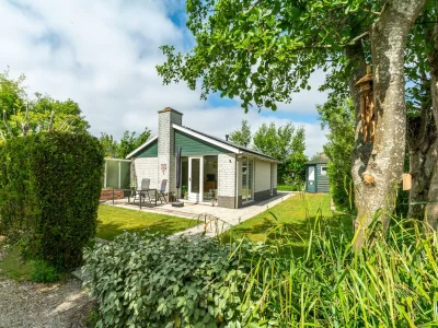 Holiday house Ferienhaus nahe Petten Strand mit Pool - Outdoor photo 4