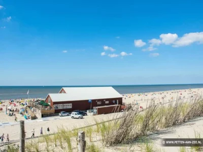 Holiday house Ferienhaus nahe Petten Strand mit Pool - Outdoor photo 14
