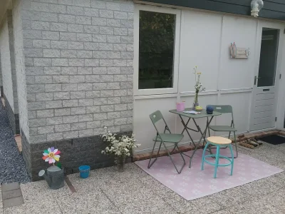 Holiday house Ferienhaus nahe Petten Strand mit Pool - Outdoor photo 24