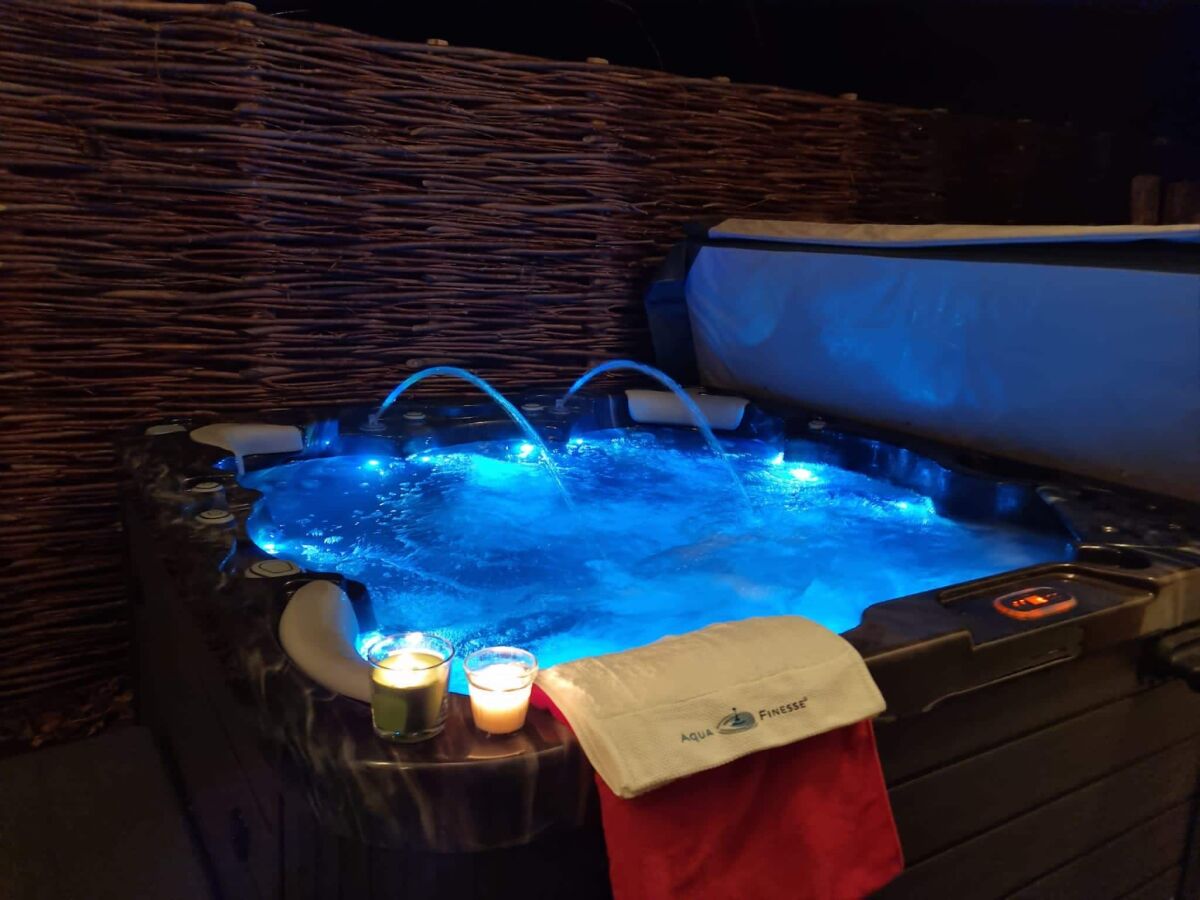 Holiday house Küstenvilla mit Whirlpool - Outdoor photo 5