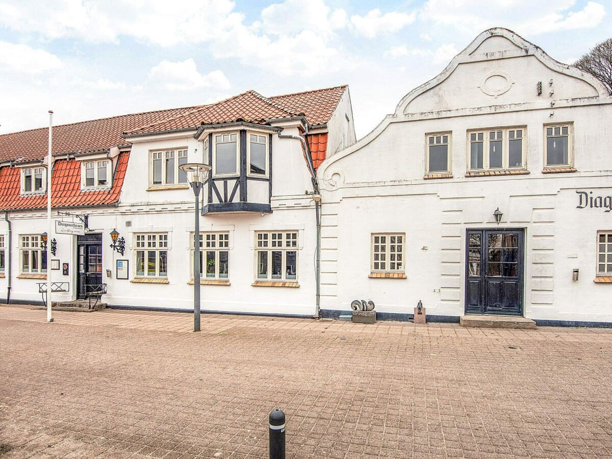 Holiday park Romantic 2 person holiday home in Give