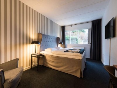 Holiday park Romantic 2 person holiday home in Give - Outdoor photo 11