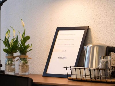 Holiday park Romantic 2 person holiday home in Give - Outdoor photo 13