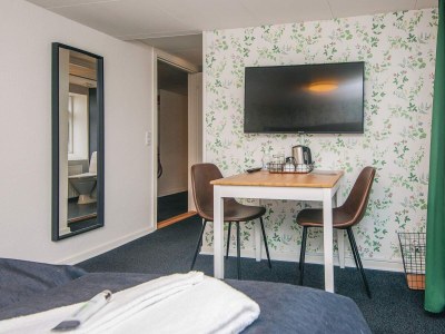 Holiday park Romantic 2 person holiday home in Give - Outdoor photo 18