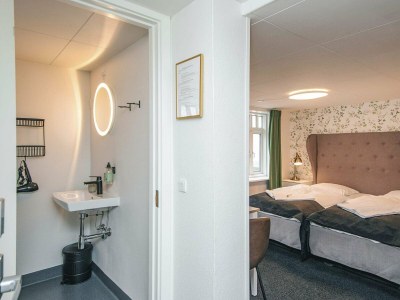 Holiday park Romantic 2 person holiday home in Give - Outdoor photo 22