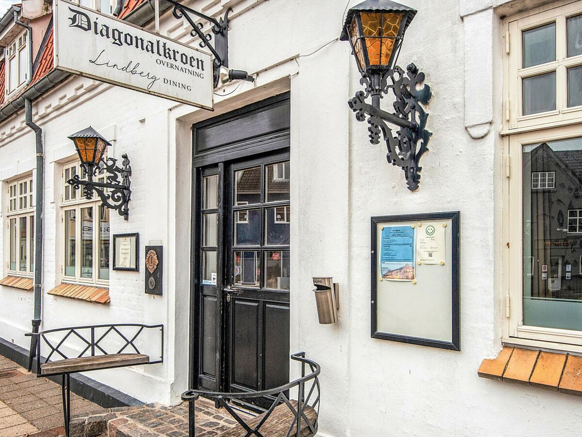 Holiday park 3 Personen Ferienpark haus in Give - Outdoor photo 3