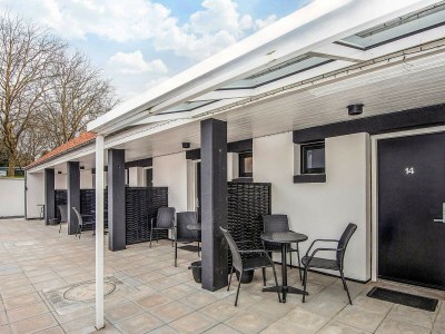 Holiday park 3 Personen Ferienpark haus in Give - Holiday park