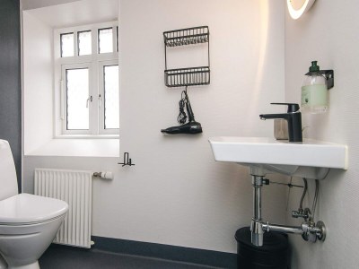 Holiday park 3 Personen Ferienpark haus in Give - Outdoor photo 12