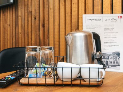 Holiday park 3 Personen Ferienpark haus in Give - Outdoor photo 15