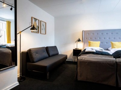 Holiday park 3 Personen Ferienpark haus in Give - Outdoor photo 29