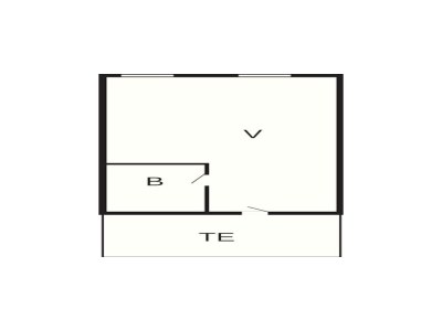 Holiday park 3 Personen Ferienpark haus in Give - Document photo 31