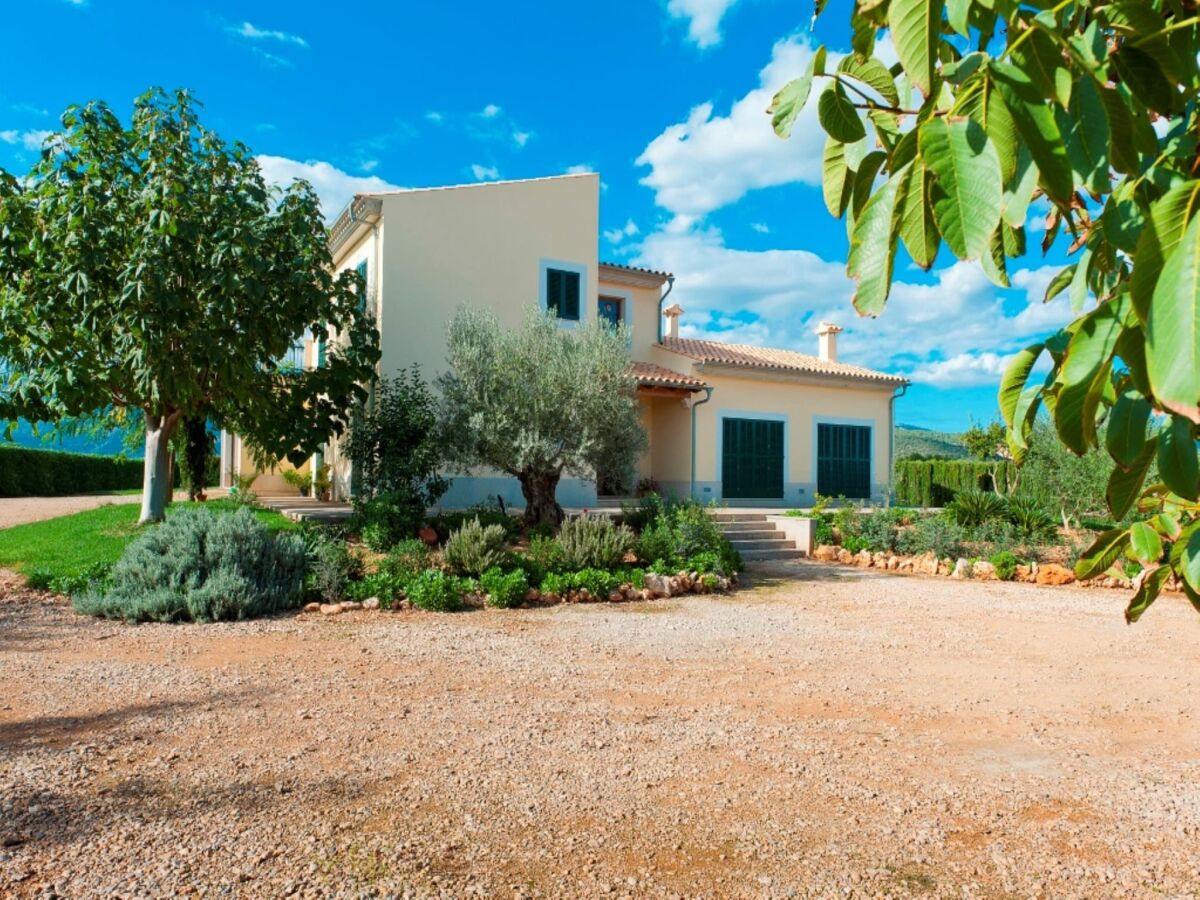 Villa Es Mussol - Villa With Private Pool In Sa Pobla
