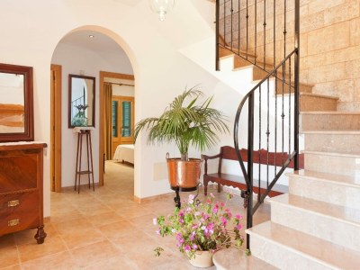 Villa Es Mussol - Villa With Private Pool In Sa Pobla - Outdoor photo 5