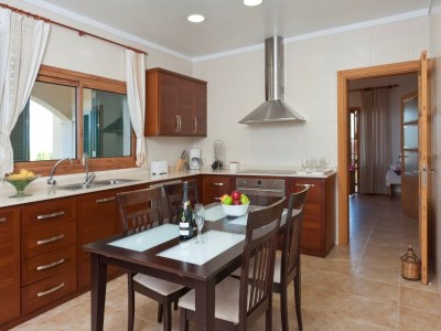 Villa Es Mussol - Villa With Private Pool In Sa Pobla - Outdoor photo 6