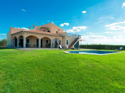 Villa Es Mussol - Villa With Private Pool In Sa Pobla - Outdoor photo 15