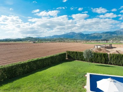 Villa Es Mussol - Villa With Private Pool In Sa Pobla - Outdoor photo 16