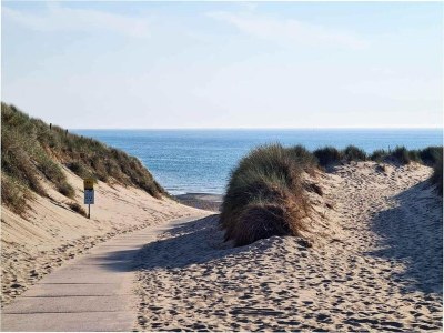 Holiday park Villa nahe Strand mit Garten - Environment photo 36