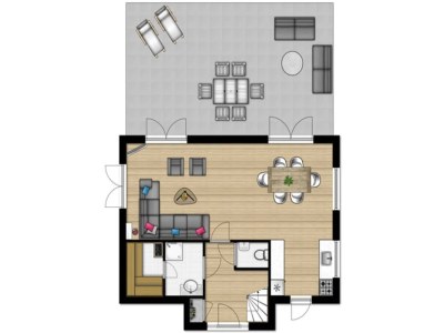 Holiday park Villa nahe Strand mit Garten - Outdoor photo 40