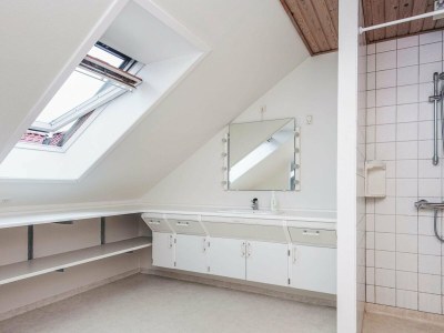 Holiday park 4 Personen Ferienpark haus in Give - Outdoor photo 11