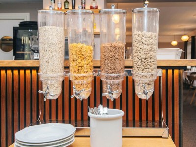 Holiday park 4 Personen Ferienpark haus in Give - Outdoor photo 17