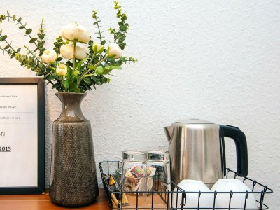 Holiday park 4 Personen Ferienpark haus in Give - Outdoor photo 19