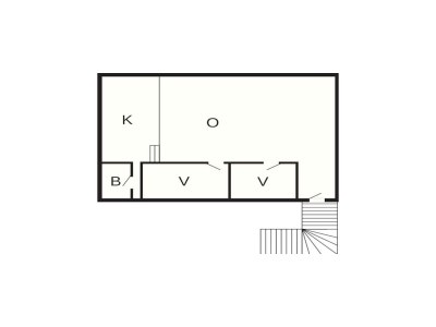 Holiday park 4 Personen Ferienpark haus in Give - Document photo 39