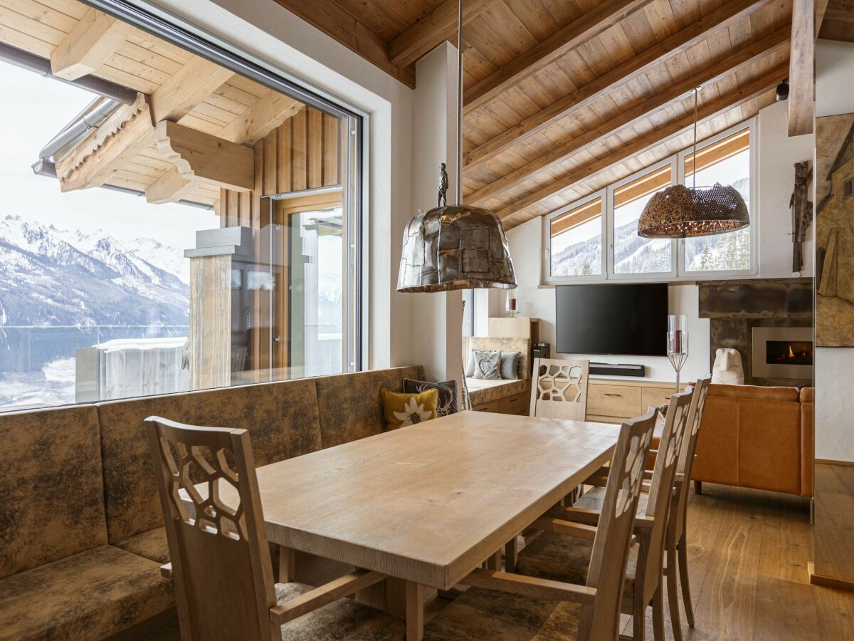 Apartment Penthouse bei Mittersill - Outdoor photo 2