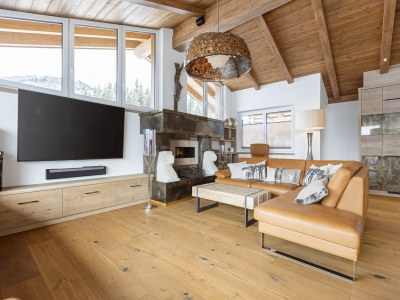 Apartment Penthouse bei Mittersill in Nationalpark Hohe Tauern - Apartment